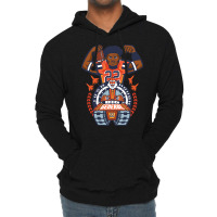 Big General Lightweight Hoodie | Artistshot