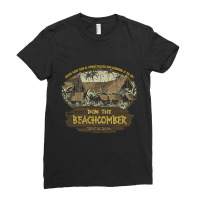 Limited Edition Don The Beachcomber 1933 Ladies Fitted T-shirt | Artistshot