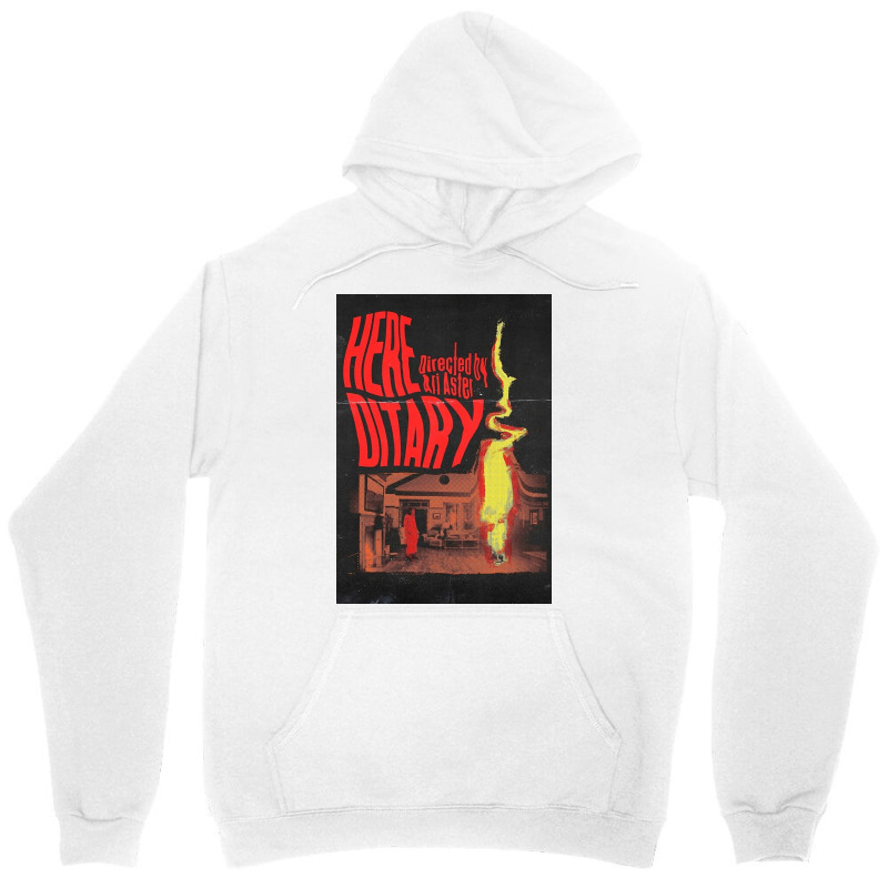 Hereditary Unisex Hoodie by nickybarlet | Artistshot