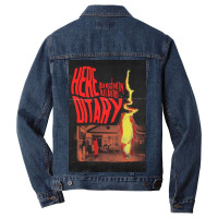 Hereditary Men Denim Jacket | Artistshot