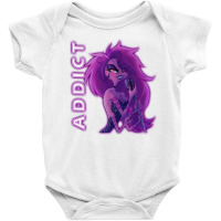 Angel Dust Addict Wo Baby Bodysuit | Artistshot