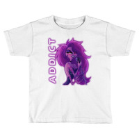 Angel Dust Addict Wo Toddler T-shirt | Artistshot