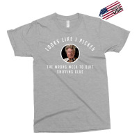 I Picked The Wrong Week To Quit Sniffing Glue Exclusive T-shirt | Artistshot