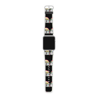 Trending Retro 70s Airstream Rainbow Desert Wander Travel Apple Watch Band | Artistshot