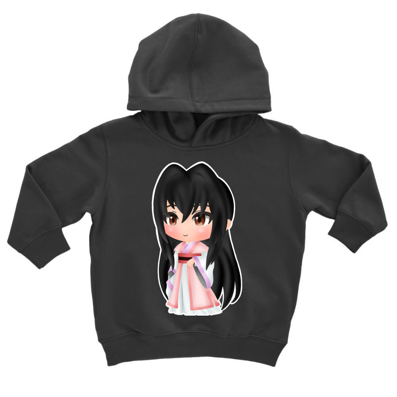 Hot Trend Lady Of The Peach Blossom Island Ver. 2 Toddler Hoodie by Inmamlil638 | Artistshot