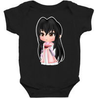 Hot Trend Lady Of The Peach Blossom Island Ver. 2 Baby Bodysuit | Artistshot