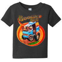 Trending Retro 70s Boogie Van Baby Tee | Artistshot