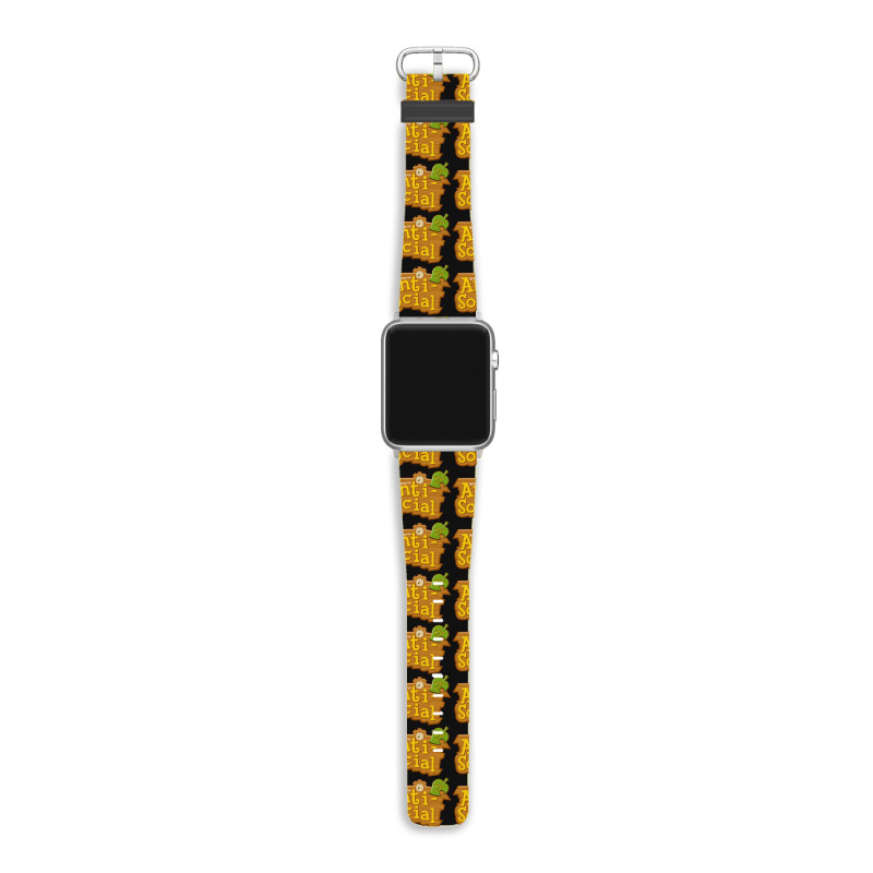 Animal Crossing Apple Watch Band. By Artistshot