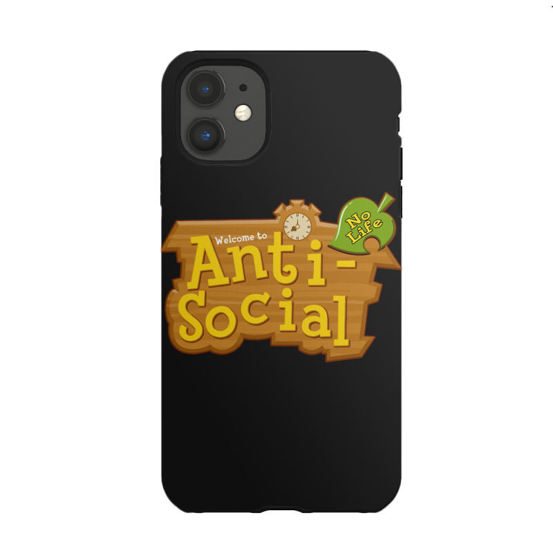 Custom Animal Crossing Iphone 11 Case By Coolstars - Artistshot