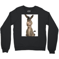 Donkey  Shrek Crewneck Sweatshirt | Artistshot