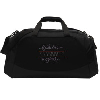 Oppenheim Group (1) Active Duffel | Artistshot