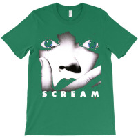 It's A Scream T-shirt | Artistshot