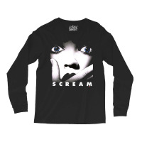 It's A Scream Long Sleeve Shirts | Artistshot