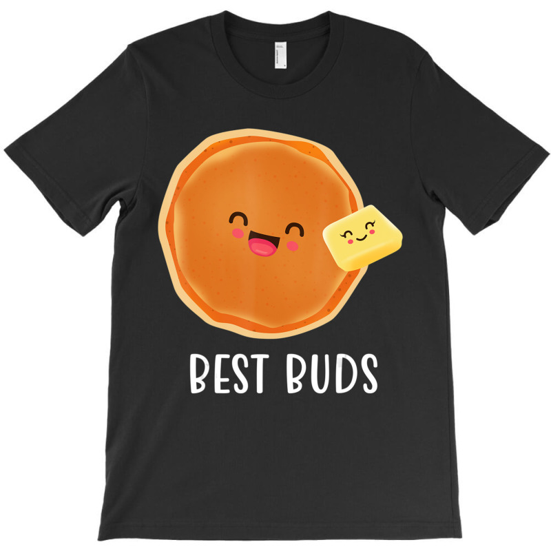 Pancake And Butter Bff Japanese Kawaii Anime Food T-shirt | Artistshot