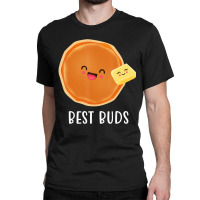 Pancake And Butter Bff Japanese Kawaii Anime Food Classic T-shirt | Artistshot