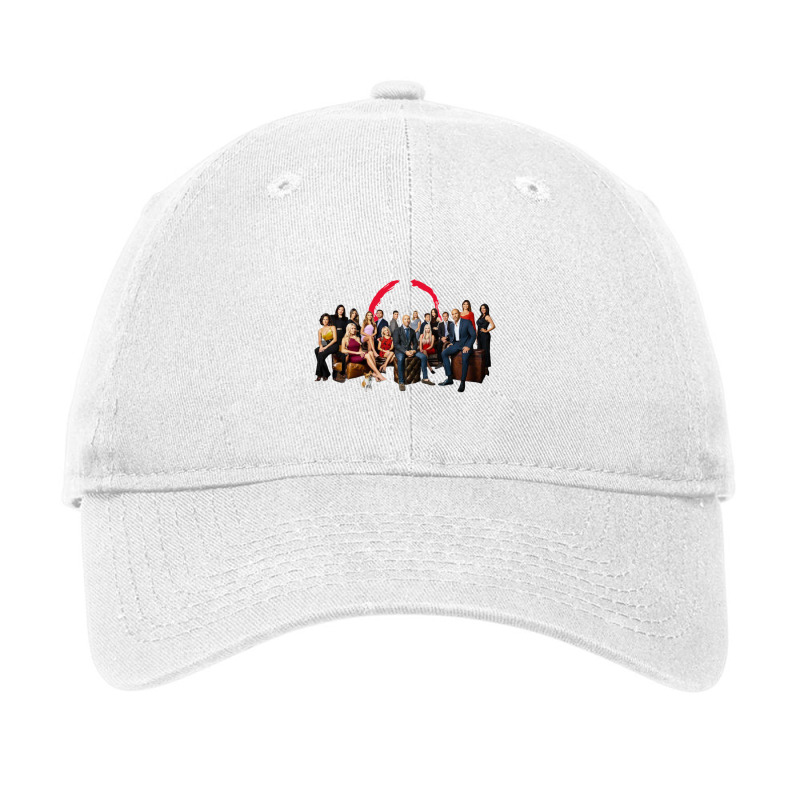 Oppenheim Group Relaxed Fit Adjustable Cap | Artistshot