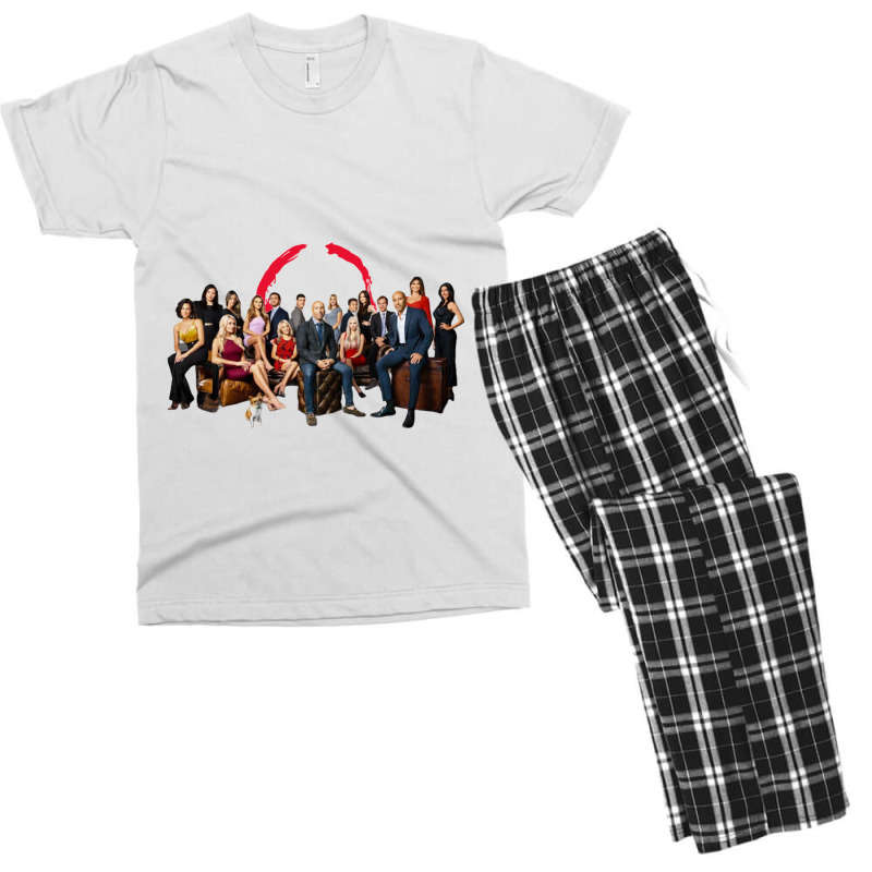 Oppenheim Group Relaxed Fit Men's T-shirt Pajama Set | Artistshot