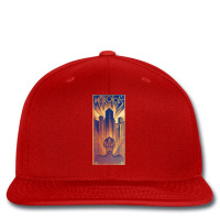 Fritz Lang Metropolis 1927 Science Fiction Film Vintage Movie Printed Hat | Artistshot