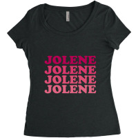 Trending Jolene, Jolene, Jolene, Joleeeene Women's Triblend Scoop T-shirt | Artistshot