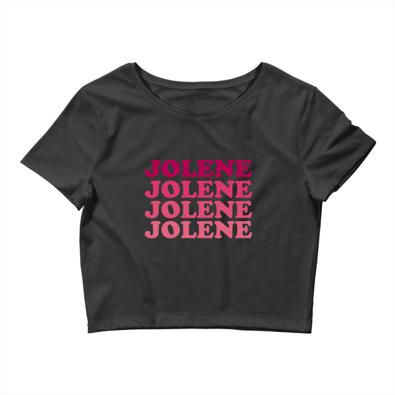 Trending Jolene, Jolene, Jolene, Joleeeene Crop Top by Karyn Love | Artistshot