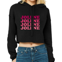 Trending Jolene, Jolene, Jolene, Joleeeene Cropped Hoodie | Artistshot