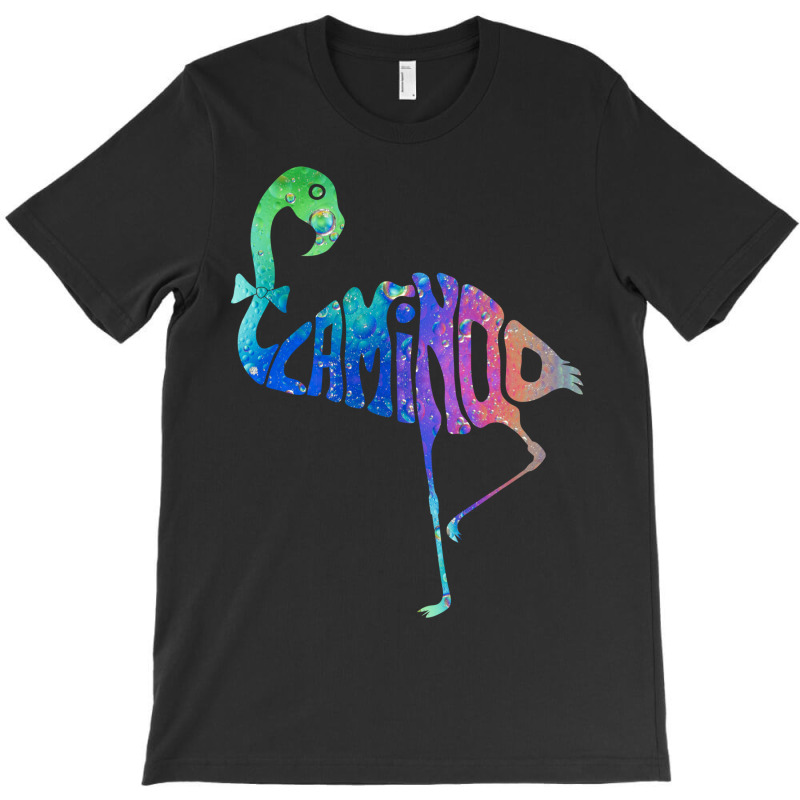 Flamingo T-Shirt by Gurkan | Artistshot