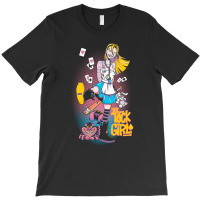 Tick Tock Girl T-shirt | Artistshot