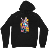 Tick Tock Girl Unisex Hoodie | Artistshot