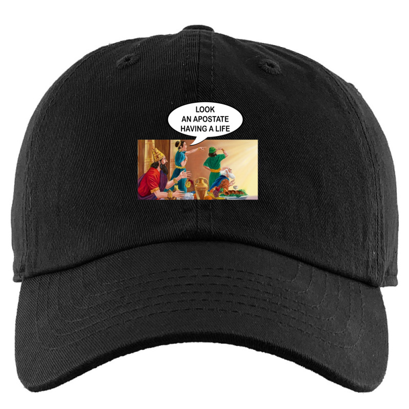 Look An Apostate Having A Life, My Book Of Bible Stories Long Kids Cap by LYDIABERRY | Artistshot