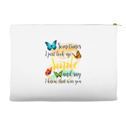 Personalized Butterfly Pencil Case