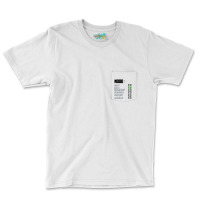 The Design Is Oppenheim Group A Text Art Pocket T-shirt | Artistshot