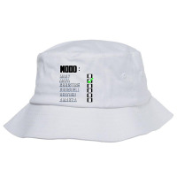 The Design Is Oppenheim Group A Text Art Bucket Hat | Artistshot