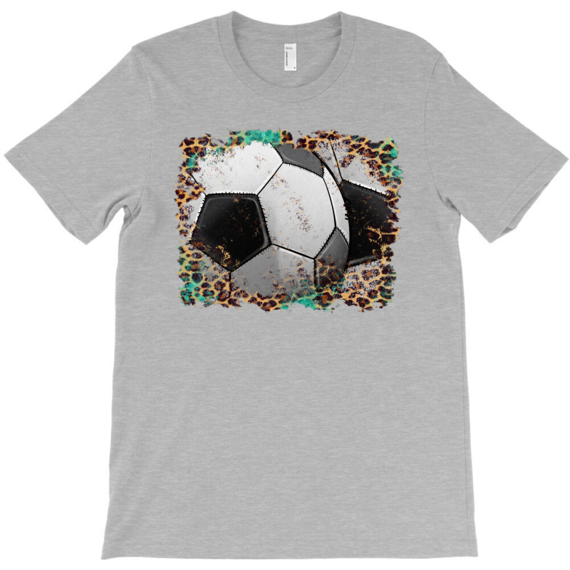 Sports Soccer Background T-shirt | Artistshot