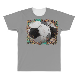 sports soccer background All Over Men's T-shirt | Artistshot
