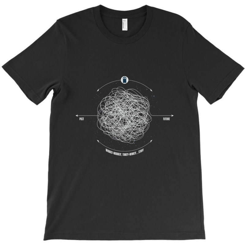 Trending Time Travel Explained T-shirt | Artistshot