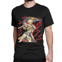 Sin Kiske Guilty Gear Strive 11 Classic T-shirt | Artistshot