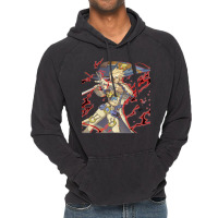 Sin Kiske Guilty Gear Strive 11 Vintage Hoodie | Artistshot