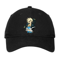 Sin Kiske Guilty Gear Strive 12 Adjustable Cap | Artistshot