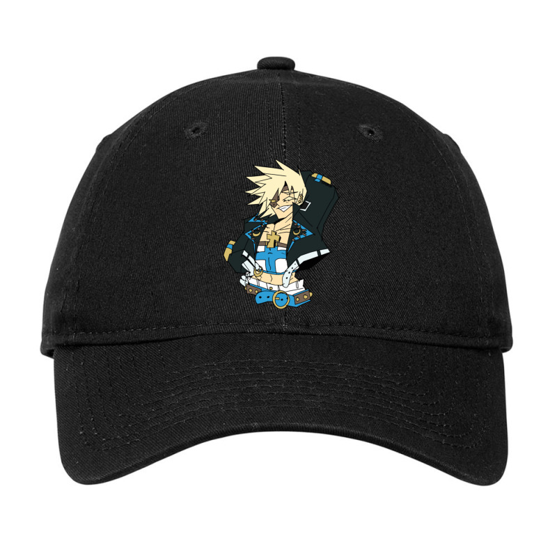 Sin Kiske Guilty Gear Strive 12 Adjustable Cap by apolitery | Artistshot