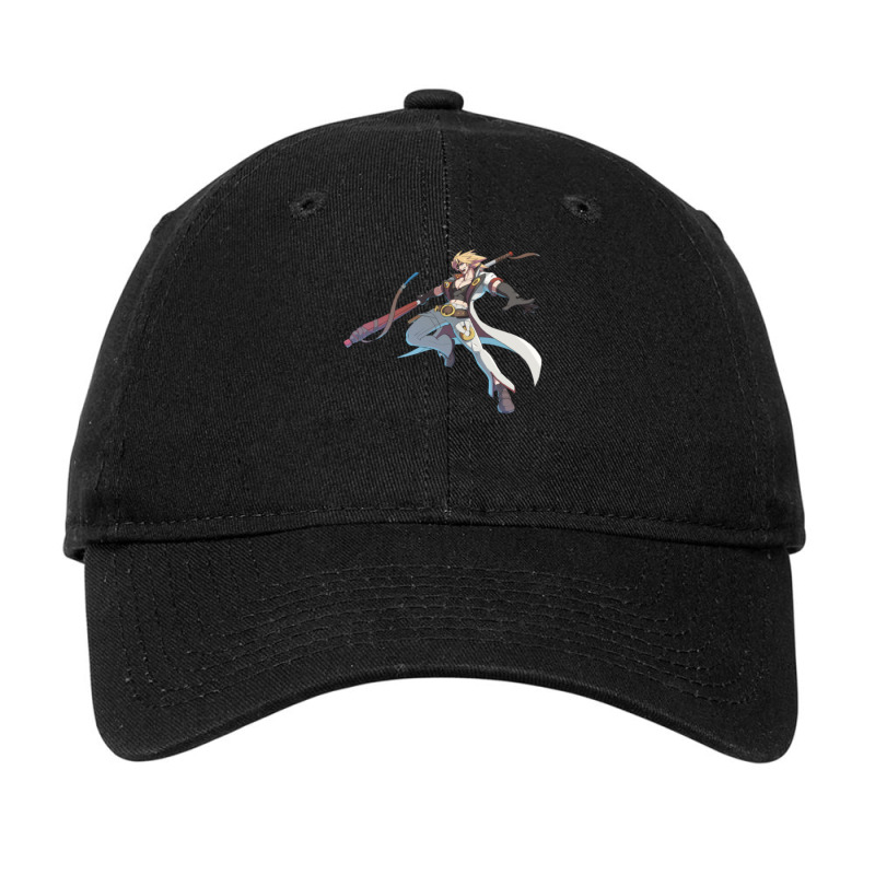 Sin Kiske Guilty Gear Strive 13 Adjustable Cap by apolitery | Artistshot