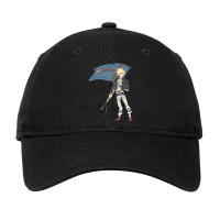 Sin Kiske Guilty Gear Strive 14 Adjustable Cap | Artistshot