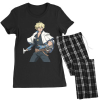 Sin Kiske Guilty Gear Strive 16 Women's Pajamas Set | Artistshot