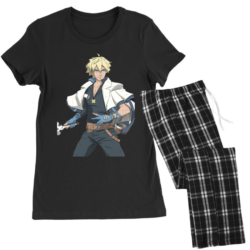 Sin Kiske Guilty Gear Strive 16 Women's Pajamas Set by apolitery | Artistshot