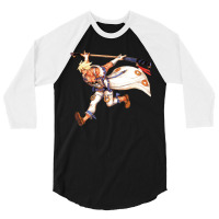 Sin Kiske Guilty Gear Strive 2 3/4 Sleeve Shirt | Artistshot