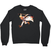 Sin Kiske Guilty Gear Strive 2 Crewneck Sweatshirt | Artistshot