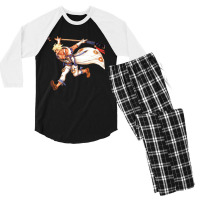 Sin Kiske Guilty Gear Strive 2 Men's 3/4 Sleeve Pajama Set | Artistshot