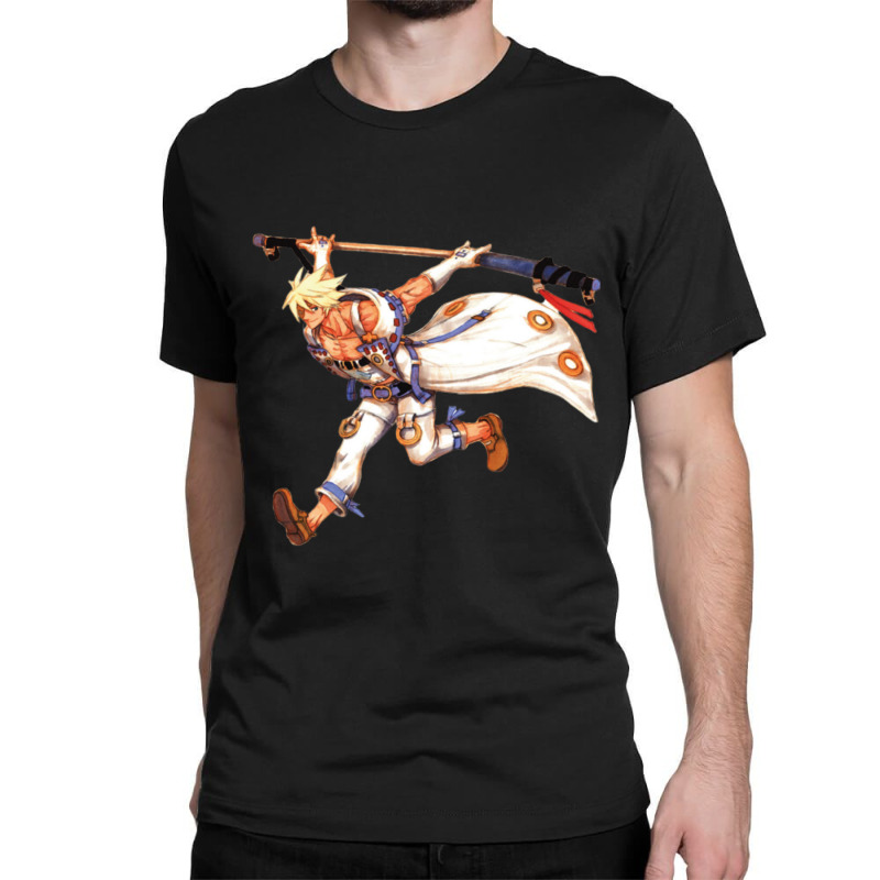 Sin Kiske Guilty Gear Strive 2 Classic T-shirt by apolitery | Artistshot