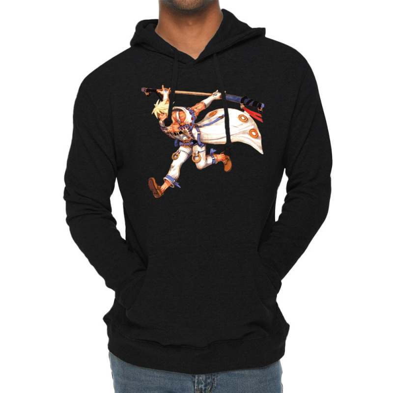 Sin Kiske Guilty Gear Strive 2 Lightweight Hoodie by apolitery | Artistshot