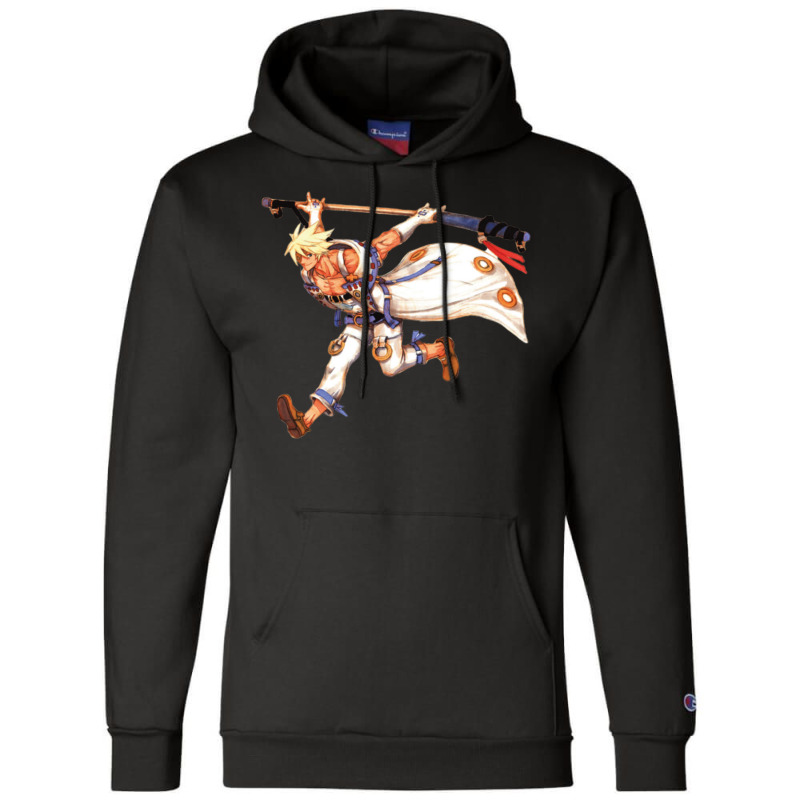 Sin Kiske Guilty Gear Strive 2 Champion Hoodie by apolitery | Artistshot