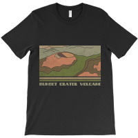 Limited Edition Sunset Crater Volcano National Monument Nature Lover V T-shirt | Artistshot